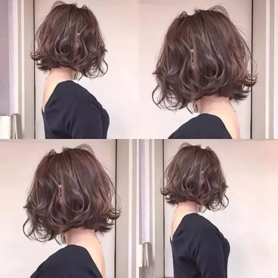 女短发怎么烫好看图片 这几十款任你挑选