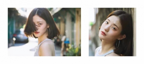 清新短发女 这些都能虏获你芳心