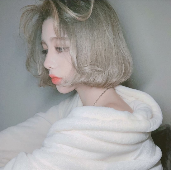 女人短发染什么色好看 这些颜色很潮