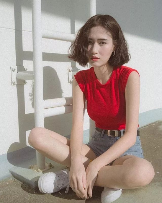 好看时尚的短发发型图片 这三款谁剪都好看