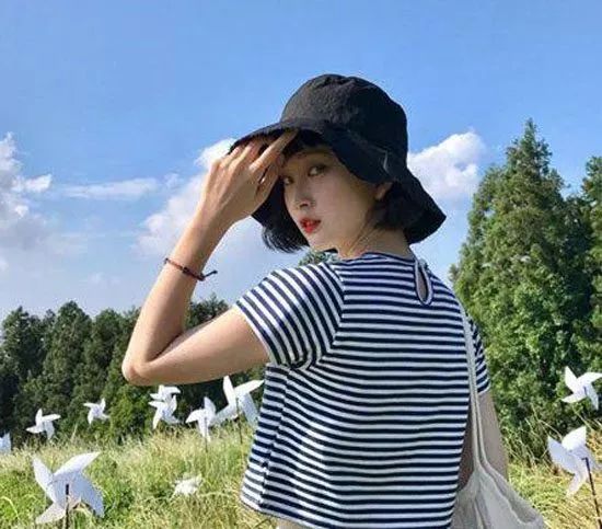 2025年流行什么短发女 看了你还敢剪短发吗