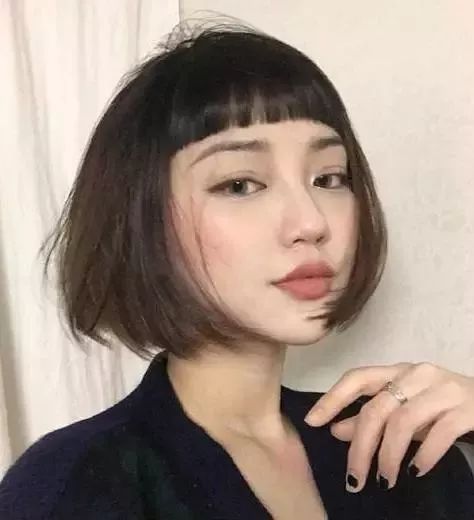 2025齐肩短发烫发 不同风格的齐肩短发推荐