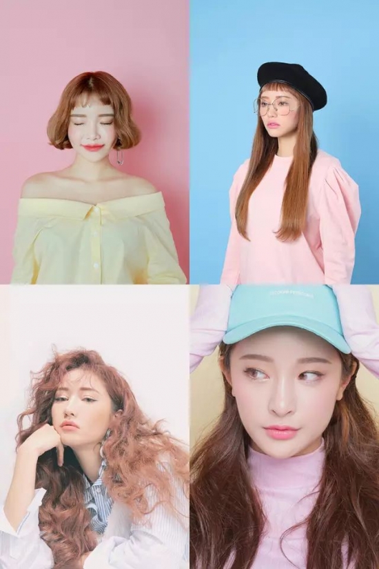 2025夏季流行发色 谁染谁美