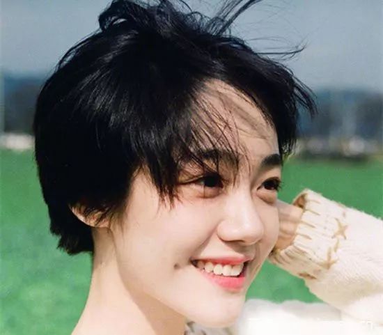 适合夏季的女生短发 这几款非常奈斯