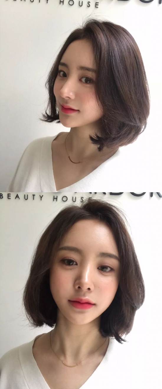 适合职场妹子的短发 好看不夸张