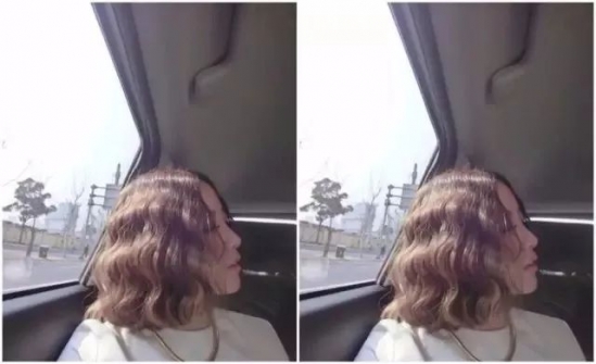 显脸小的发型 让你的大脸变成小脸