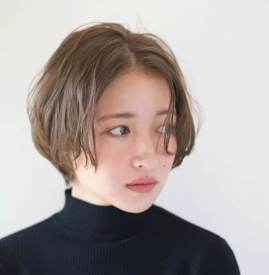 日系发型女短发 这13款剪完绝不后悔