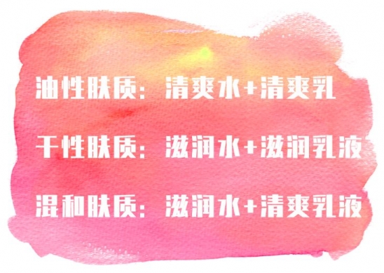 夏日好用又平价的水乳
