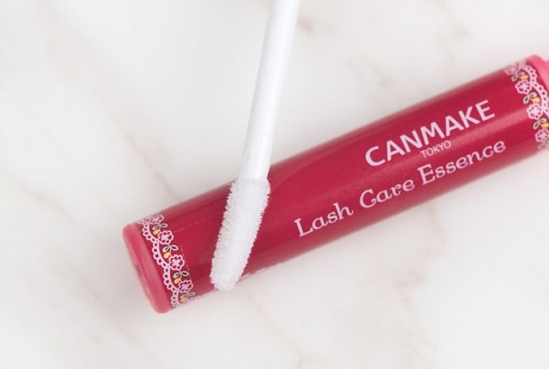 canmake睫毛增长液有用吗