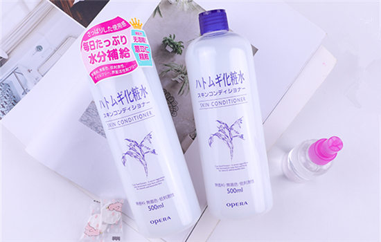 娥佩兰薏仁水好用吗 超级良心的白菜化妆水