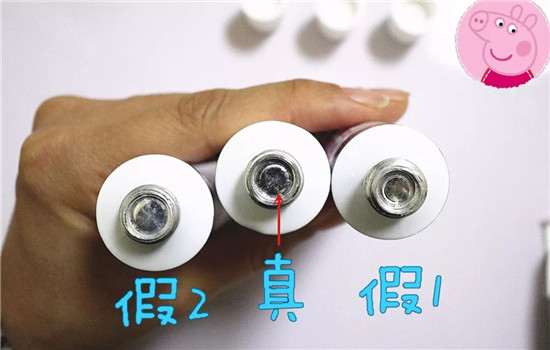 西班牙颈霜真假辨别 只要这几招就能看出范爷同款颈纹霜真假