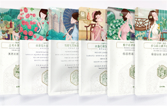 百雀羚面膜怎么样 你想要的面膜样子它都有