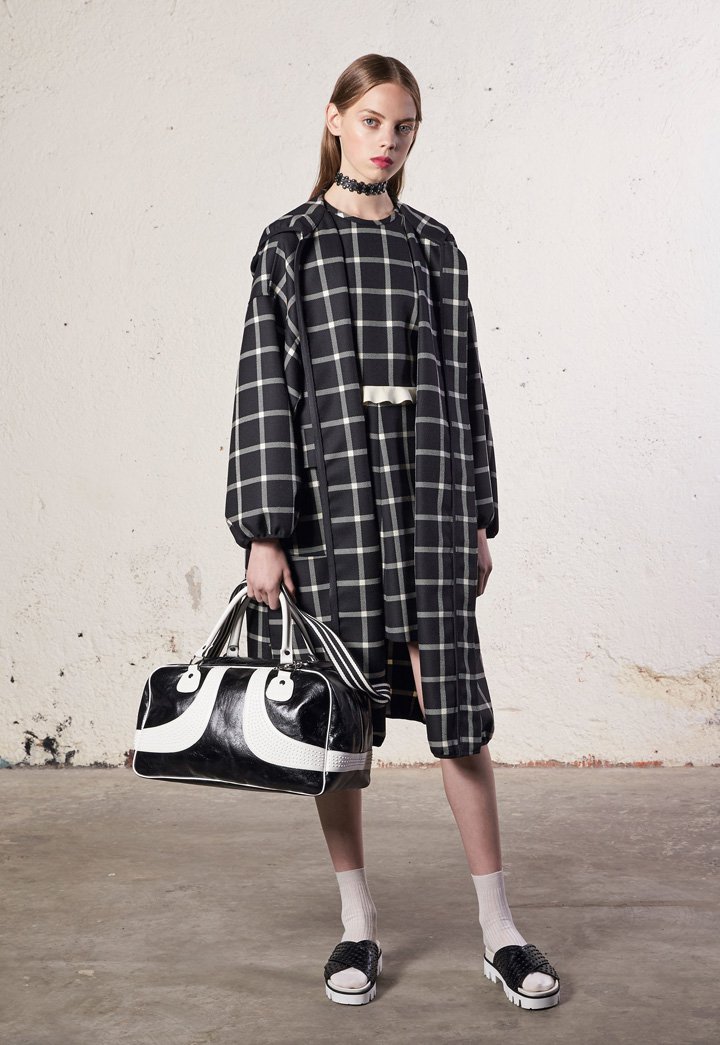 Red Valentino 2024时尚服装造型图