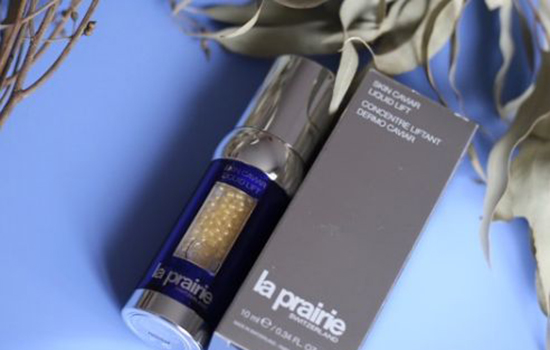 LaPrairie鱼子酱系列 明星贵妇品牌