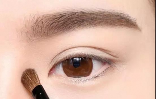 眉毛怎么画 新手画眉看这里呀