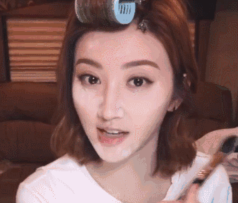 不脱妆的方法