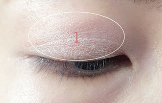 Kate眼影大地色系教程 日常眼妆画法