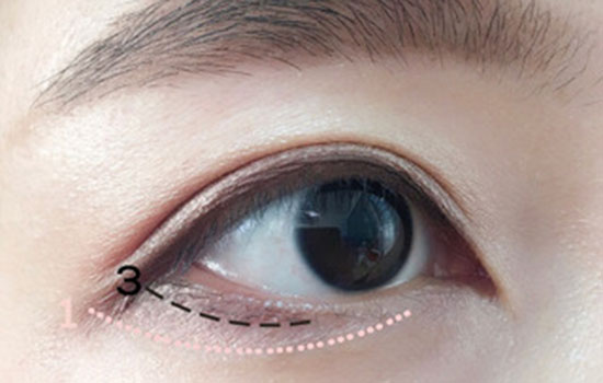 Kate眼影大地色系教程 日常眼妆画法