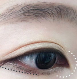 Kate眼影大地色系教程 日常眼妆画法