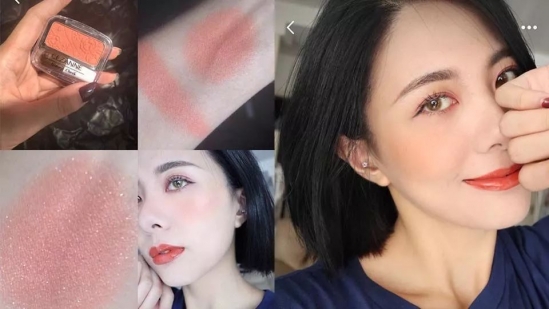 秋冬什么腮红颜色好看 秋冬关于腮红的一些分享