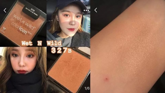 秋冬什么腮红颜色好看 秋冬关于腮红的一些分享