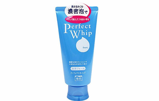资生堂专科洗面奶成分 看准是否适合自己肤质再买