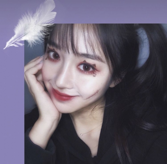 万圣节化什么妆好看 想做party queen别等万圣节再学妆容