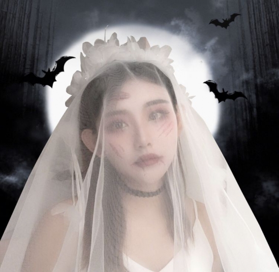 万圣节化什么妆好看 想做party queen别等万圣节再学妆容