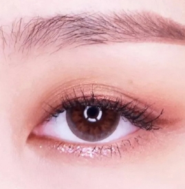 棕色眼妆怎么画 秋冬眼妆就要那么温柔