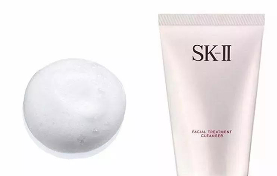 SK2洗面奶是氨基酸吗 大牌里的平价