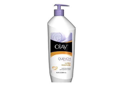 olay身体乳烟酰胺含量 它美白的秘诀在这里