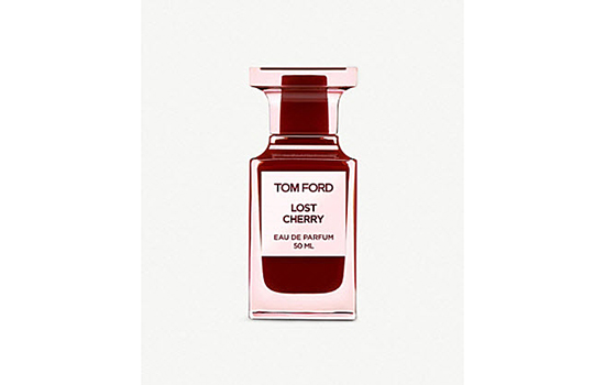 tomford lost cherry什么味道 失落樱桃的魅力
