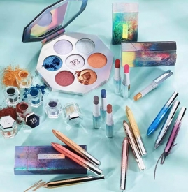 FentyBeauty圣诞系列怎么样 蕾哈娜你是认真的吗