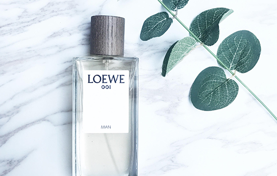 Loewe事后清晨是什么味道 缠绵后破晓时
