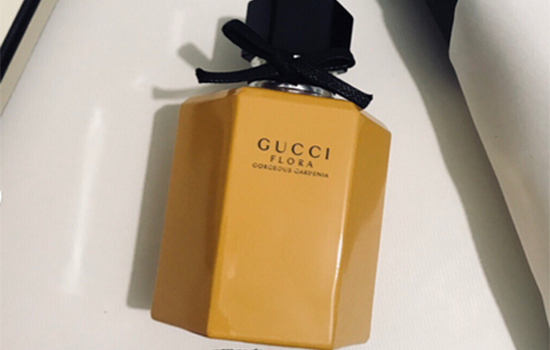 gucci栀子花香水是什么味道 2025日本夏季限量