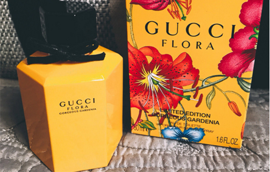 gucci栀子花香水是什么味道 2025日本夏季限量