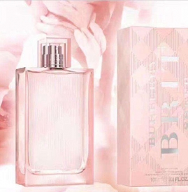 burberry红粉恋歌价格 甜美可爱的粉红女孩