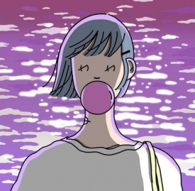 走自己的路让别人说去吧 别人的嘴，自己的路！