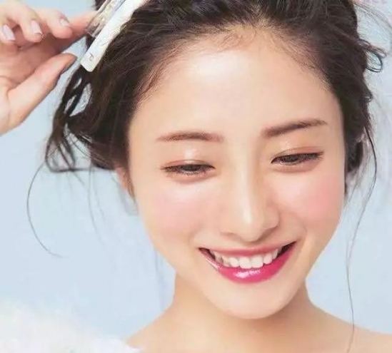 石原里美怎么变美的 下一个男神收割机就是你！