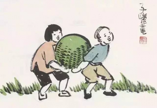 面对人生的坎坷 人生的七个坎，你过了几个？