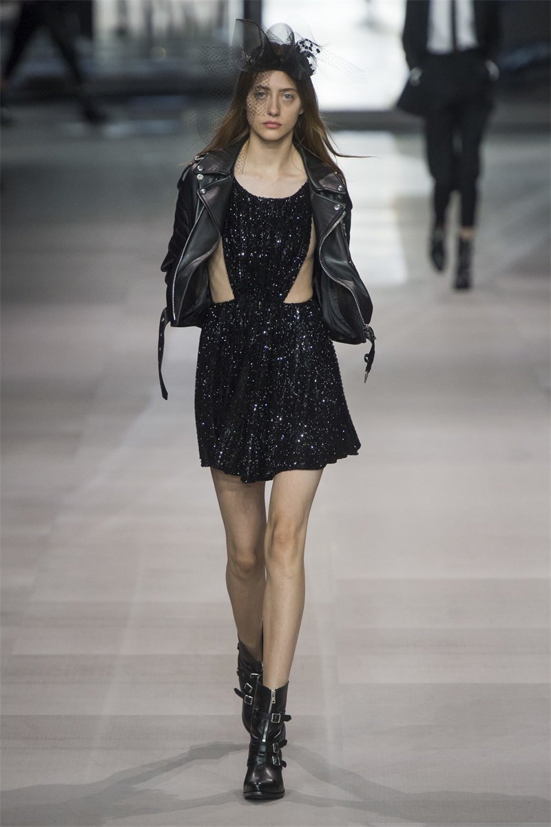Celine 2024春夏时装秀 赛琳2024高级成衣秀