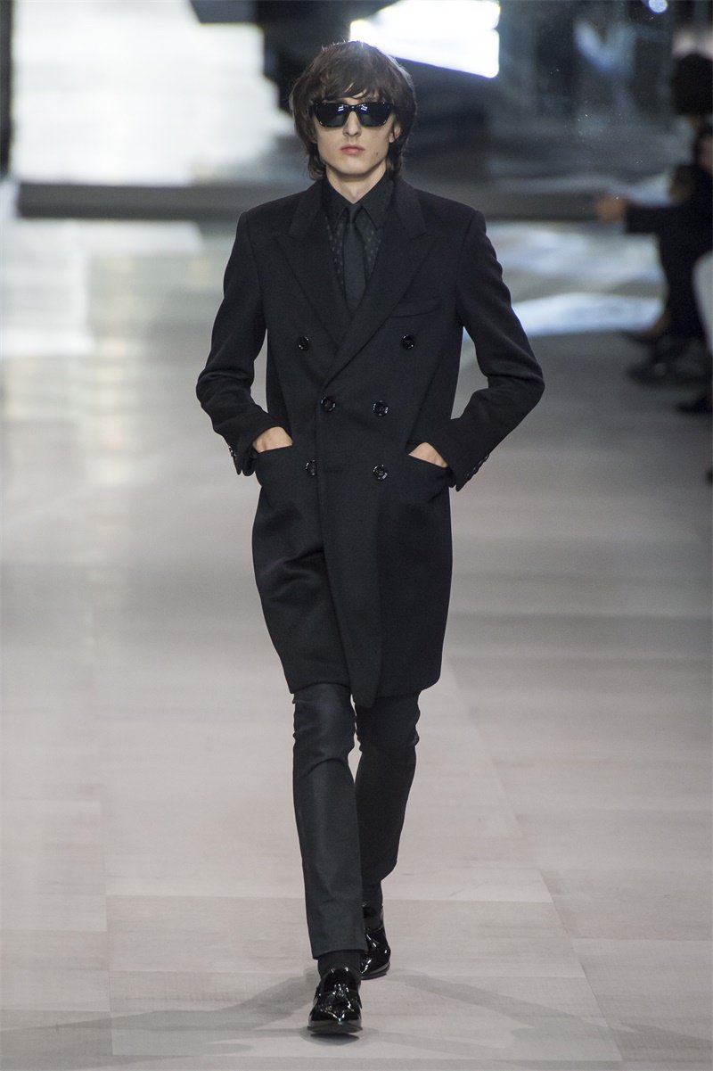 Celine 2024春夏时装秀 赛琳2024高级成衣秀