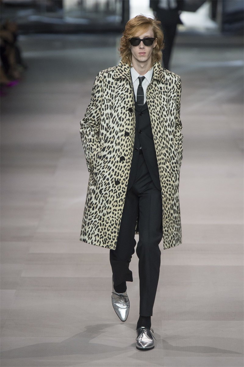 Celine 2024春夏时装秀 赛琳2024高级成衣秀