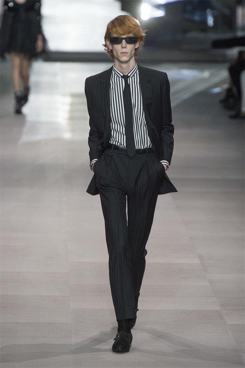 Celine 2024春夏时装秀 赛琳2024高级成衣秀