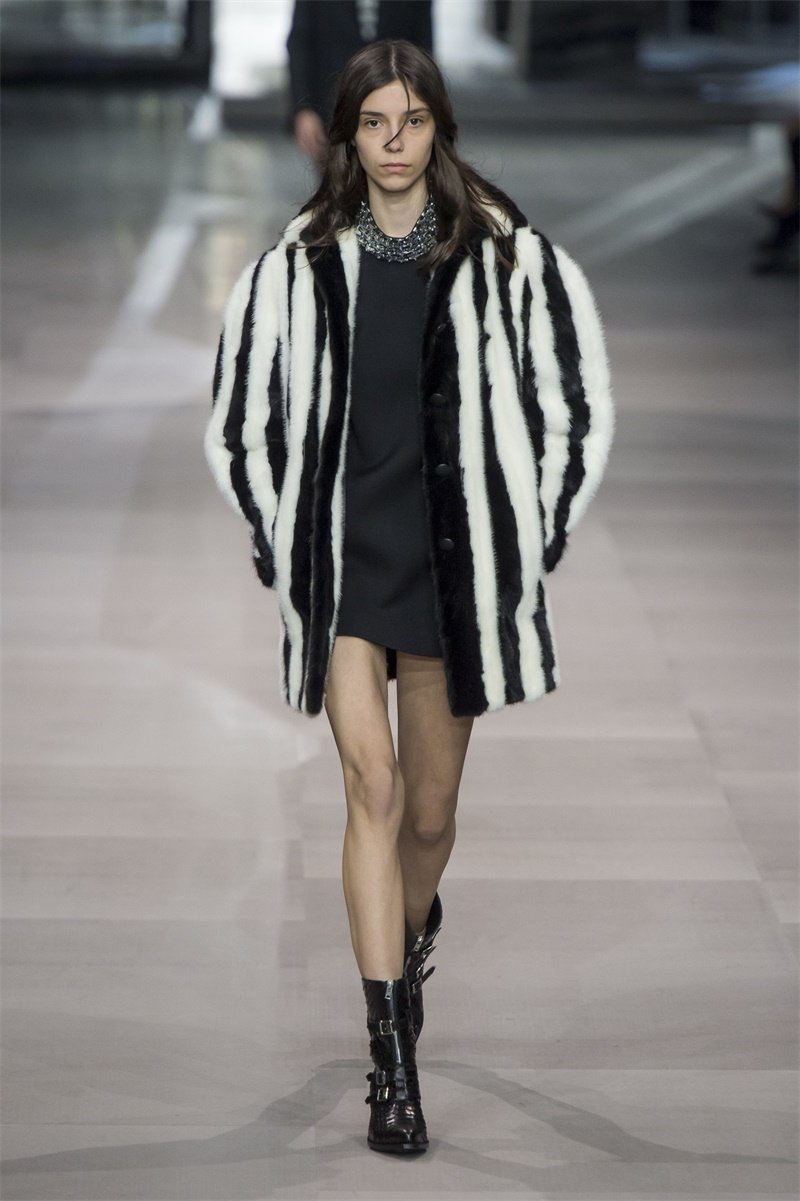Celine 2024春夏时装秀 赛琳2024高级成衣秀