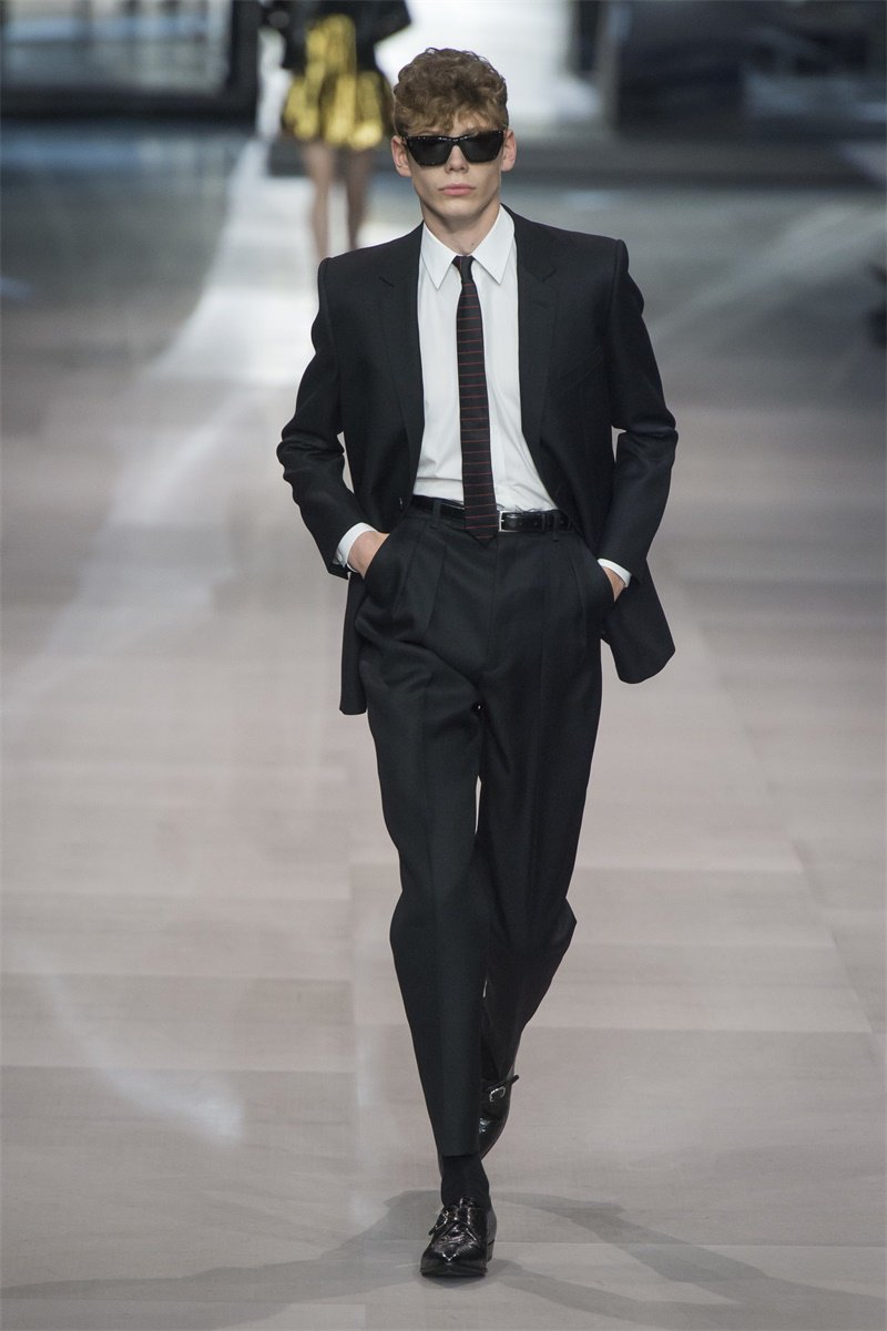 Celine 2024春夏时装秀 赛琳2024高级成衣秀