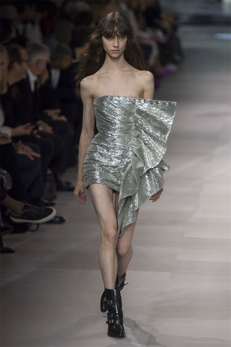 Celine 2024春夏时装秀 赛琳2024高级成衣秀