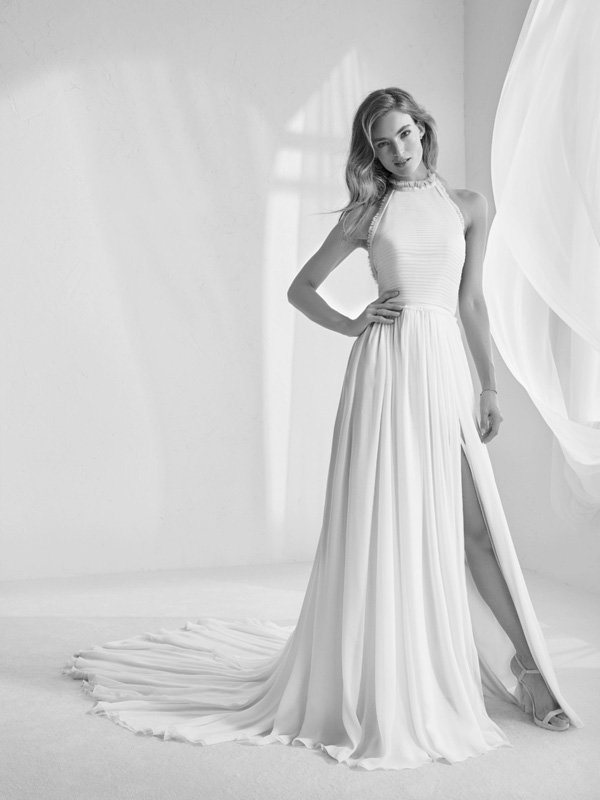 Atelier Pronovias 2024品牌婚纱礼服系列大片