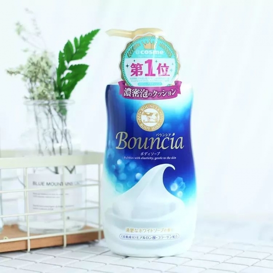 好闻好用的沐浴露推荐