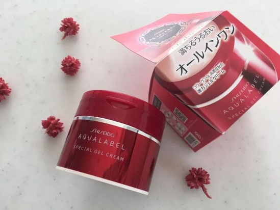 资生堂的好用产品